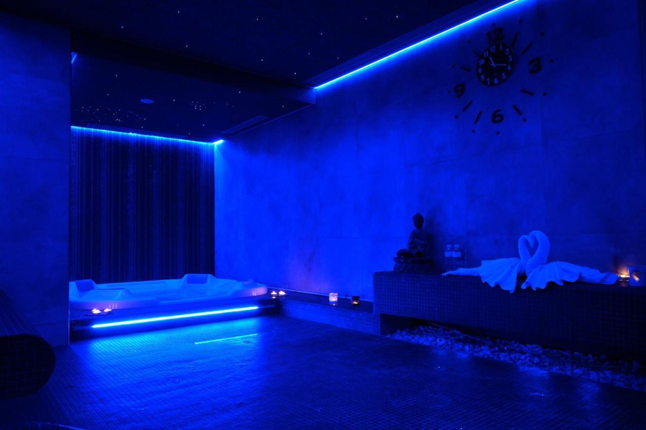 Hotel Spa Gametxo อิบารังเกลู ภายนอก รูปภาพ