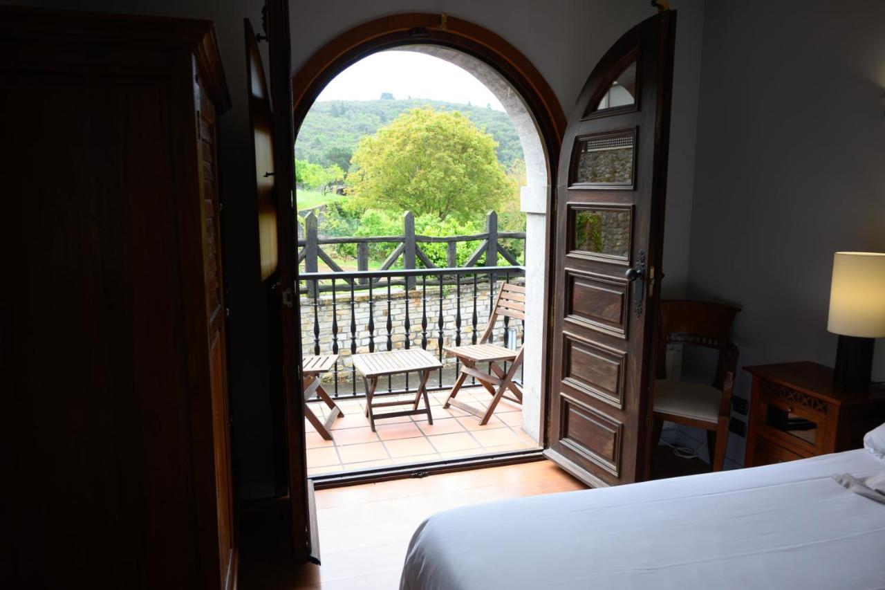 Hotel Spa Gametxo อิบารังเกลู ภายนอก รูปภาพ