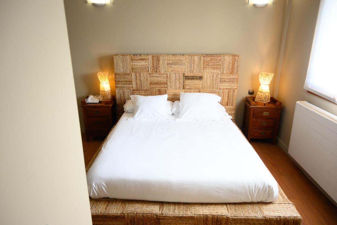 Hotel Spa Gametxo อิบารังเกลู ภายนอก รูปภาพ