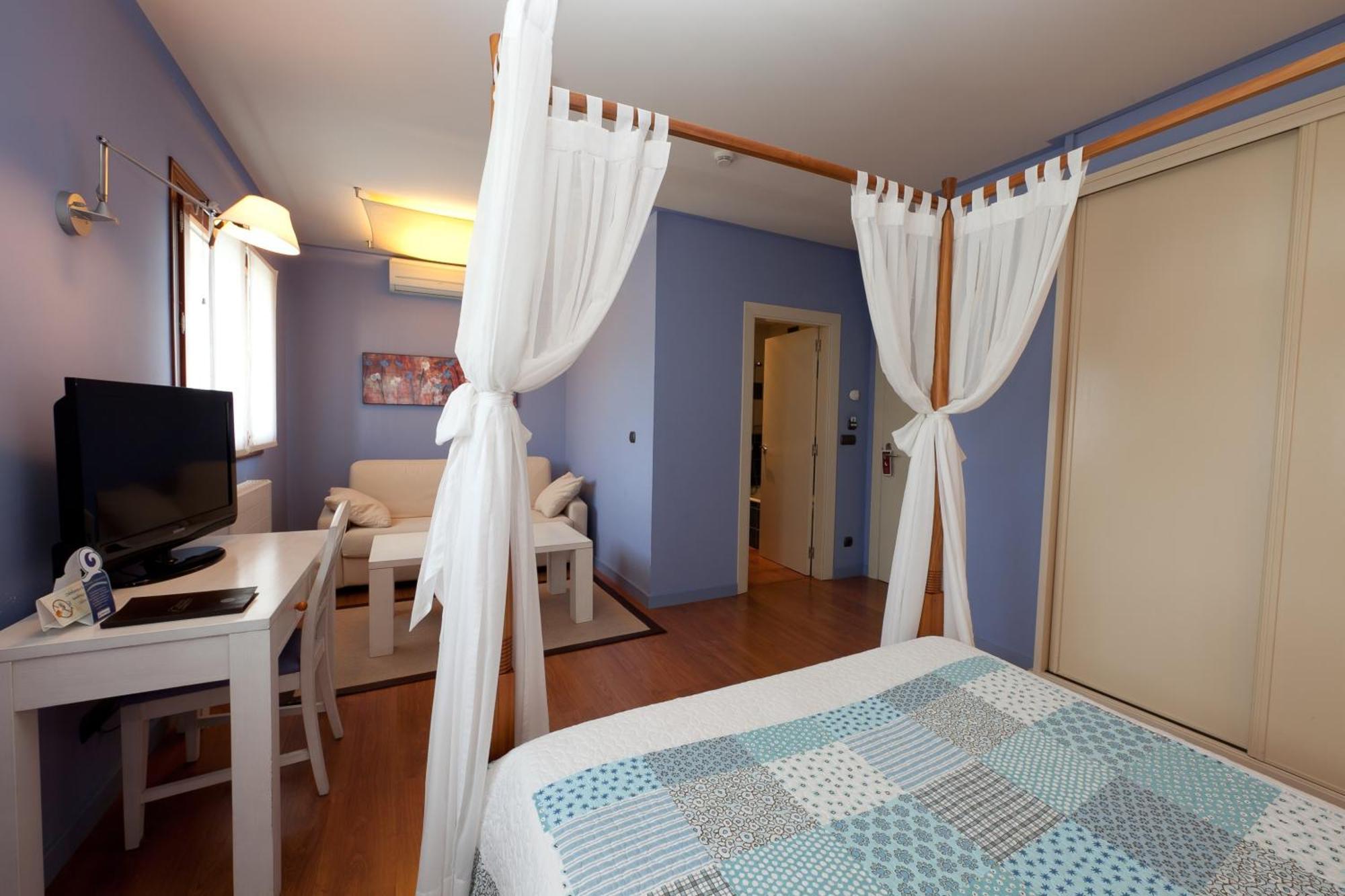 Hotel Spa Gametxo อิบารังเกลู ภายนอก รูปภาพ