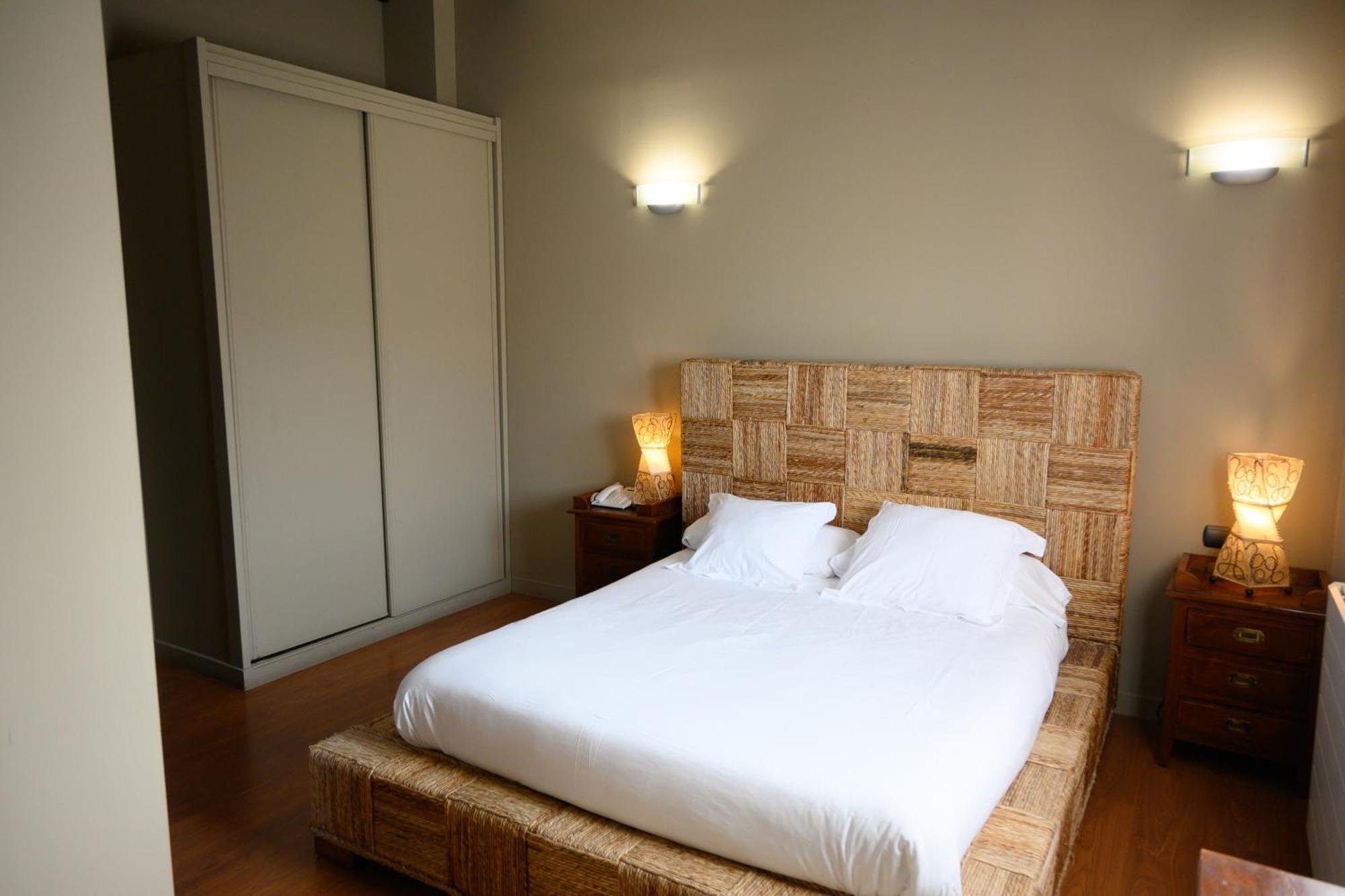 Hotel Spa Gametxo อิบารังเกลู ห้อง รูปภาพ