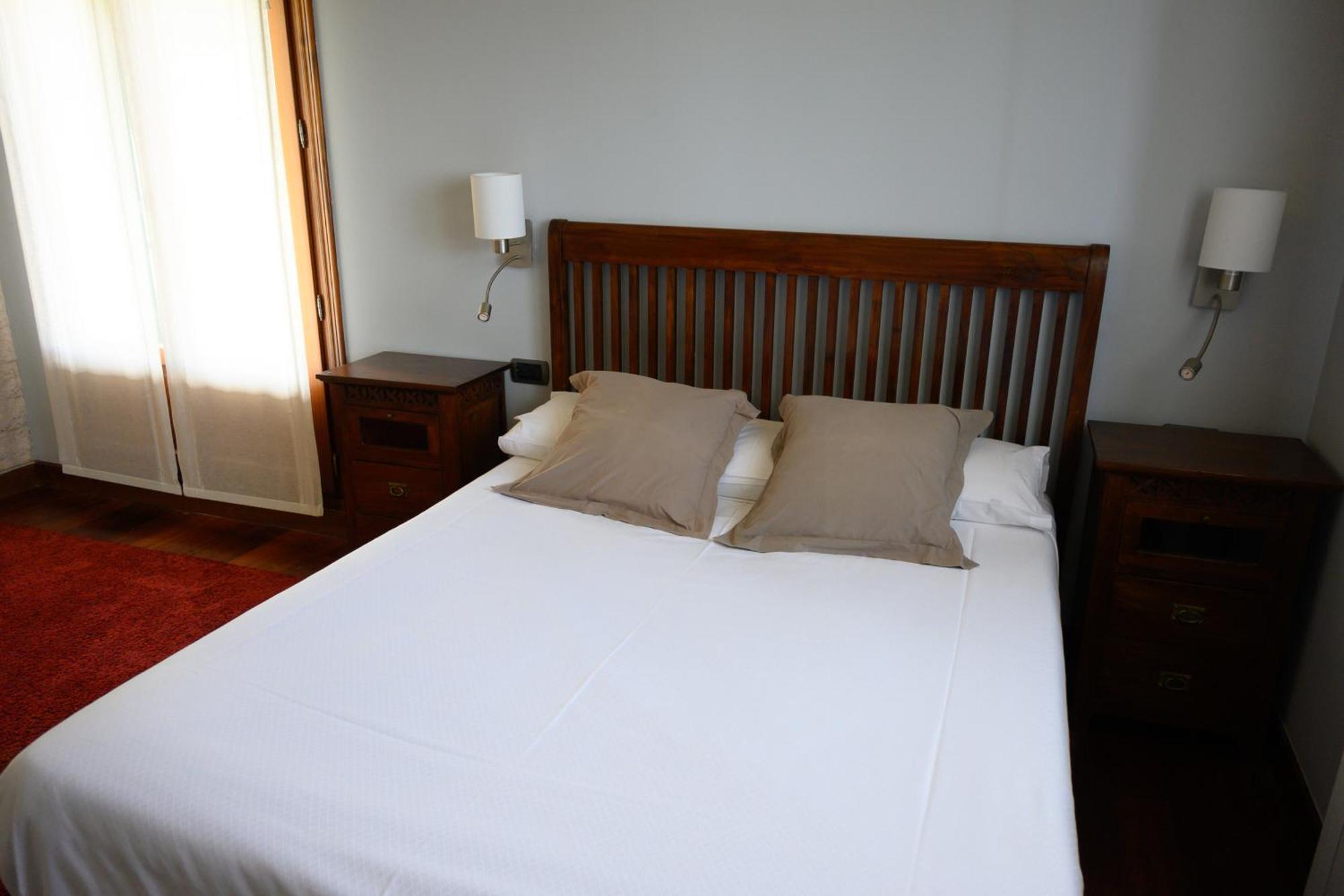 Hotel Spa Gametxo อิบารังเกลู ห้อง รูปภาพ